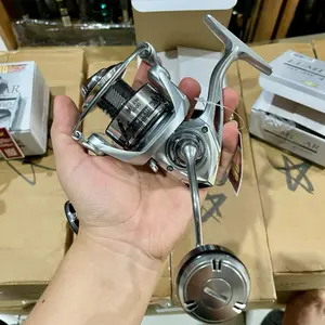 Reel Exori Luminar HS SW Power Handle