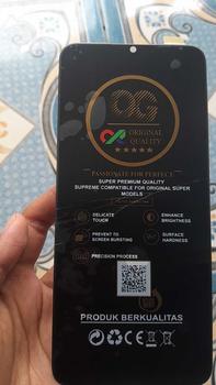 Product Review of LCD OPO A77S ORIGINAL OG SUPER FULL SET OBENG DAN LEM / LCD OG SUPER OPO A77S FULL SET from C**✨ 0