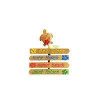 Gambar Magnet Direction Kayu Renteng | Tempelan kulkas | Magnet Kulkas dari Daun The Gift Shop Kab. Badung 5 Tokopedia