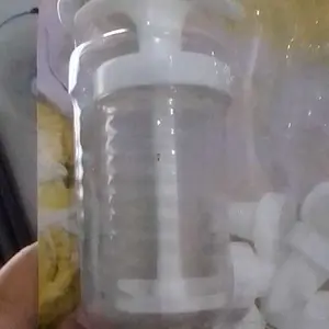 Cetakan Kue Kering Cookie Icing Set Press Gun Tembakan Kue Plastik