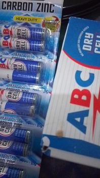 Product Review of batre ABC biru AA isi 24 pcs / A2 / baterai / battery from j**7 1