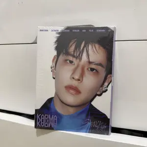 [READY STOCK] Stray Kids Album KARMA Accordion Ver. SEALED No Web Benefit