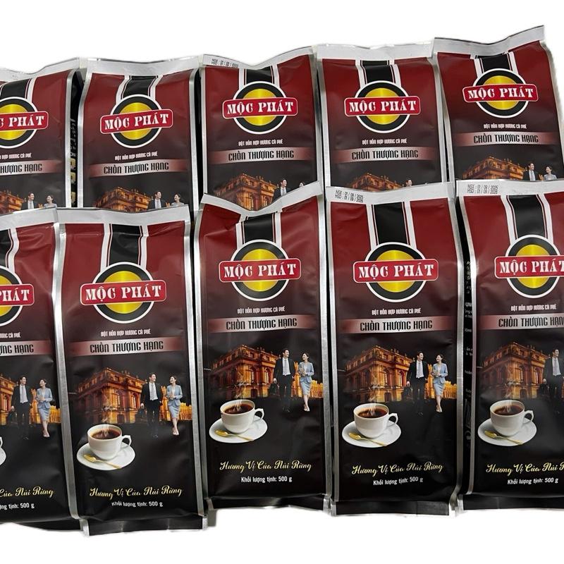  5kg Cà Phê Chồn Thượng Hạng Mộc Phát thơm ngon 