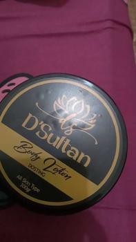 Product Review of Handbody D'Sultan Original 300gr from d**i 0