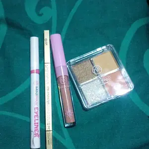 BPOM MINIPINK Golden Arch Duo Eyebrow | Natural Brow Shape Smooth Texture Dual Brow Kit Buildable Color Natural Brow Effect MP044