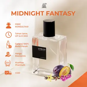 Parfum Britney Midnight Fantasi - Urban Perfume - Parfum Cewek Manis Buah Wangi Best Seller