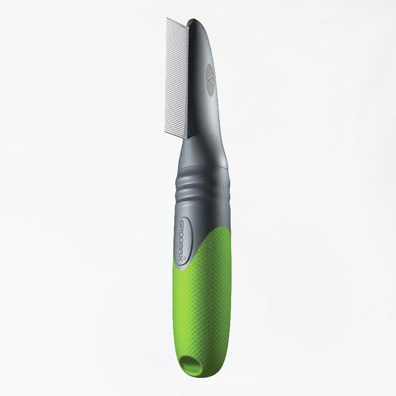Silicone Non Slip Flea Comb For Pet Dog And Cat Photo Inspiration