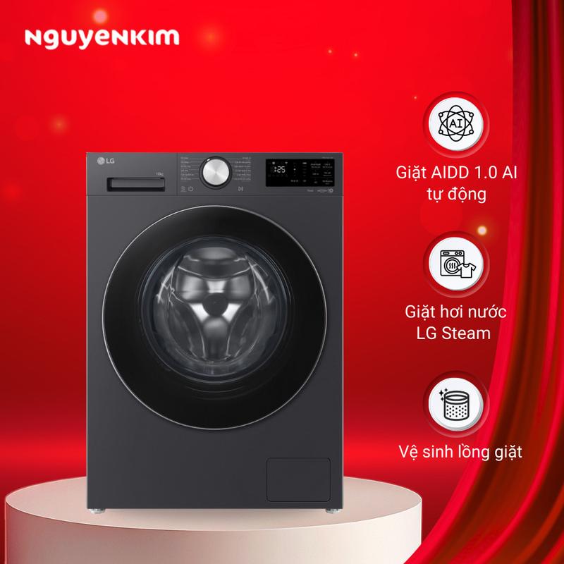 Máy giặt LG Inverter 10kg FX1410N5G