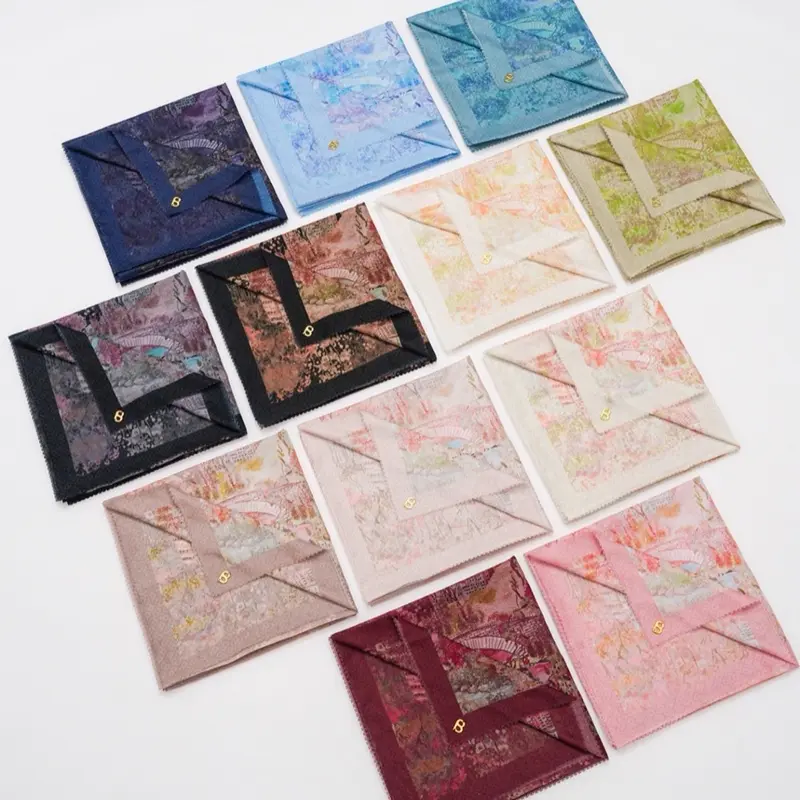 Buttonscarves New York 4 Wisdom