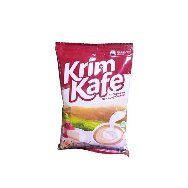 Gambar KAPAL API KRIM KAFE CREAMER 100G dari Hypermart Cyberpark Kota Tangerang Tokopedia