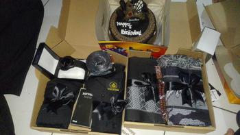 Product Review of GIFTBOX KADO HAMPERS COWOK COWO PONDOK PAKET IBADAH KADO IBADAH ULANG TAHUN WISUDA ANNIVERSARY WEDDING KELULUSAN from a**l 0