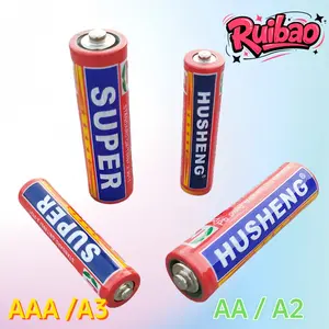 Ruibao Baterai AA / AAA & Baterai A2 / A3