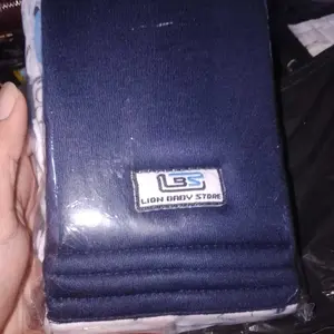 Gendongan Bayi Geos Busa Terbaru Motif Kombinasi Motif Polos Samping Baby Premium Anti Pegal Ekonomis Instant Strap Bunda