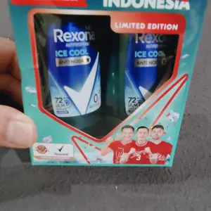 [BUY 1 GET 1] Rexona Men APA Ice Cool 45ml [FLASH SALE]