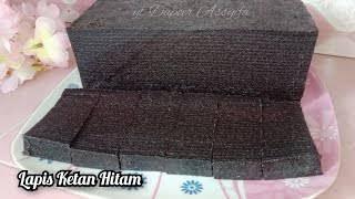 lapis legis ketan hitam spesial basah UK.16CM X 16CM ADIKA CAKE 100% HALLAL lapis legis ketan hitam spesial basah UK.16CM X 16CM ADIKA CAKE 100% HALLAL