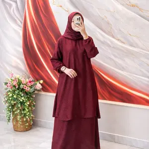 Gamis Melayu Trenn (gamis malay)