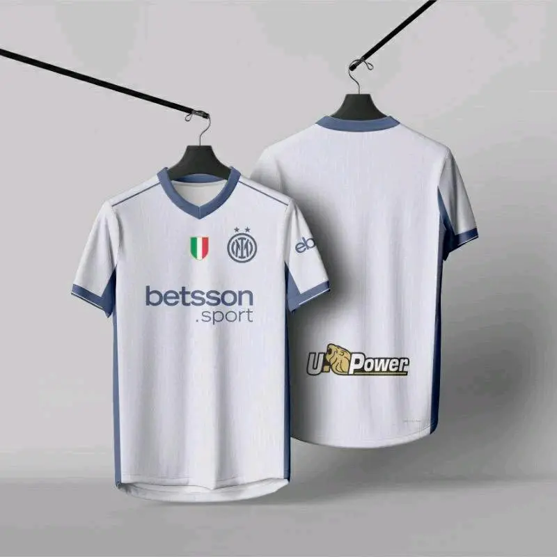 JERSEY INTER MILAN 24/25 FULL PRINTING FREE NICKNAME 0