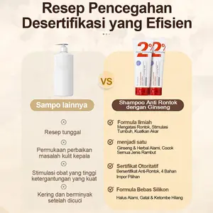 COD - Hubungi layanan pelanggan untuk mendapatkankupon(untuk sampo)