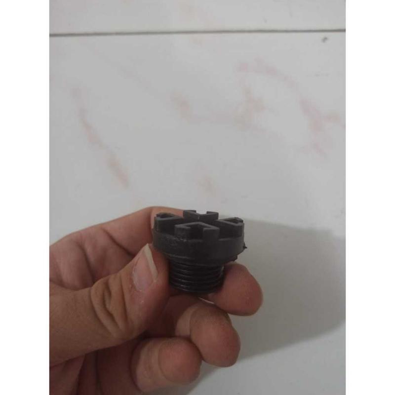 PLUG TUTUP PANCINGAN POMPA AIR SHIMIZU PS128 BIT PS 121 BIT PN 125 2