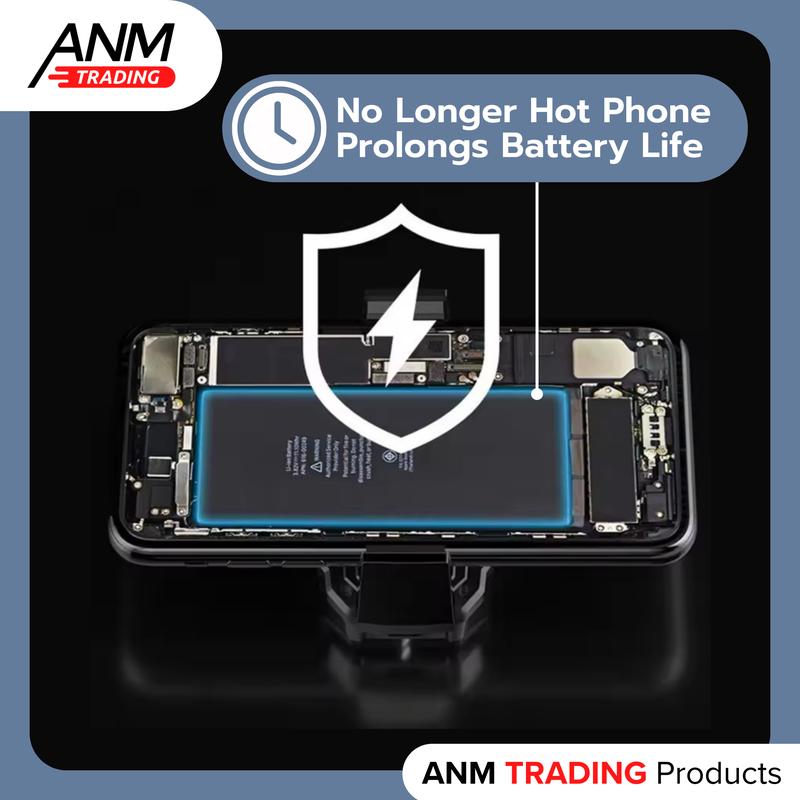 FL05 Cooler Handphone FL05 / Pendingin HP FL05 / Gaming Fan 6