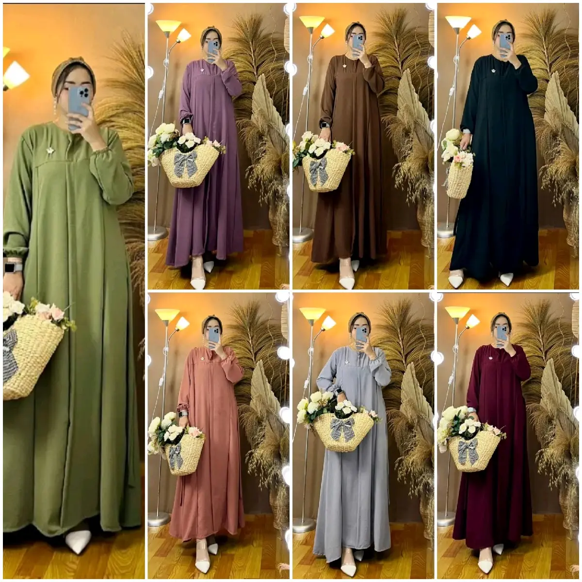 GAMIS SAJA