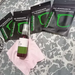 Lap Kacamata Anti Embun dan Kabut Old Schoolmate Original Lap Kaca Anti Fog