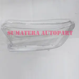 COVER MIKA  HEADLAMP KACA LAMPU DEPAN CRV GEN5 TURBO 2018 2019 2020 OS