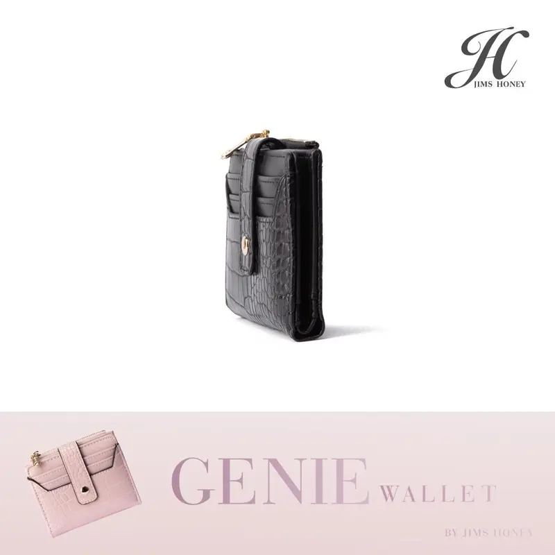 JIMS HONEY DOMPET KARTU WANITA GENIE WALLET 6