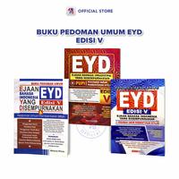 Gambar Buku EYD Edisi 5 / Buku Pedoman Umum EYD yang Disempurnakan & Pedoman Umum Pembentukan Istilah Edisi V / Giri Utama SIDOARJO - EYD V Aksara Press dari Pustaka Baru Press Kab. Bantul 1 Tokopedia
