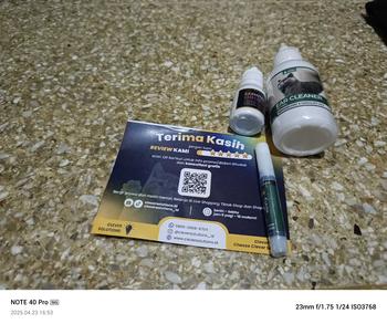 Product Review of Clever Solutions - Paket Kuping Kucing Cling (Produk Perawatan pada Kuping Kucing) from M** F**i A**t 0