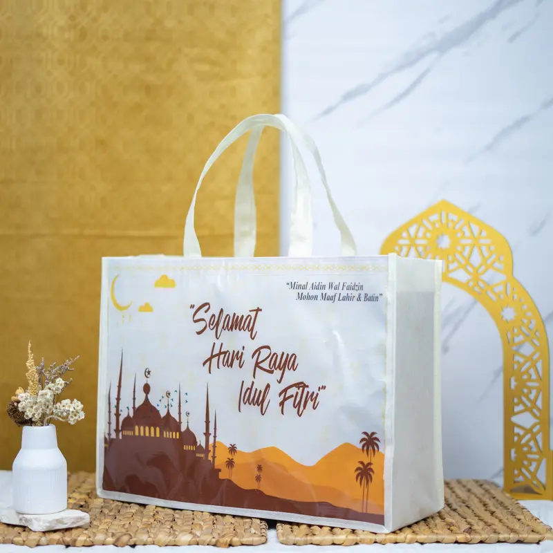 TAS READY STOCK LEBARAN JUMBO 1