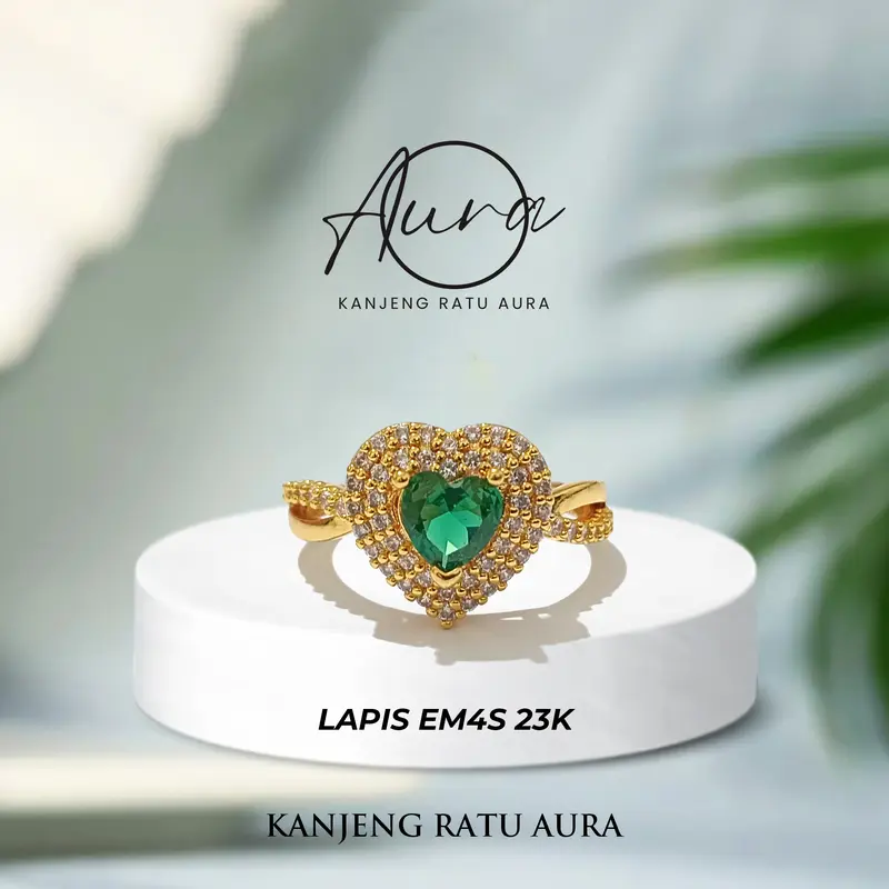 Cincin Dewi P4nca P4na by Kanjeng Ratu Aura 3