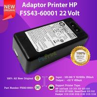Gambar Adaptor F5S43-60001 22v 455mA 22 Volt Printer HP GT5810 GT5820 115 315 dari FixPrint Indonesia Kota Administrasi Jakarta Barat 1 Tokopedia