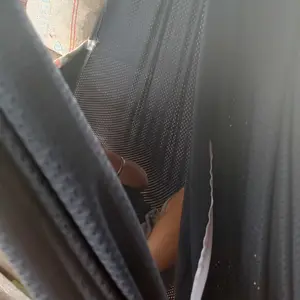 Jumbo Seleting Kain Ayunan Jaring Bayi Murah