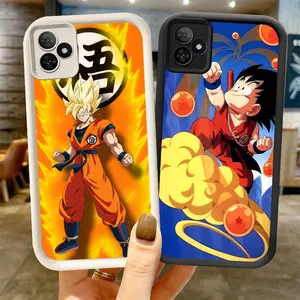 WW-5 Bola Naga lampu Casing untuk Realme Note Narzo 70 70T 80 Lite