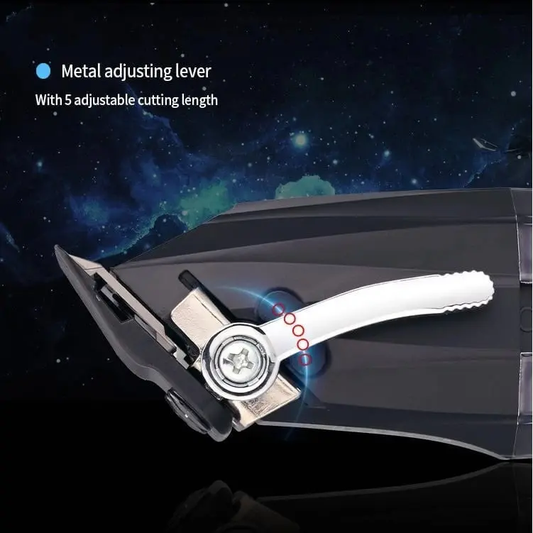 WMARK NG-222 Alat Cukur Speed 9000 RPM NG222 Clipper Professional 4