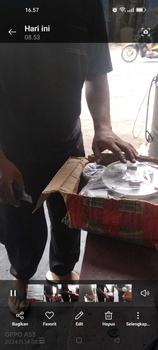 Product Review of Pompa Air Alkon Pompa Tambang Keong Turbo 3x2 inc GX 160 200, 270, 390, 420, 460 (Lobang As 25mm & 20mm Drat/Spi) from i**n t** 0