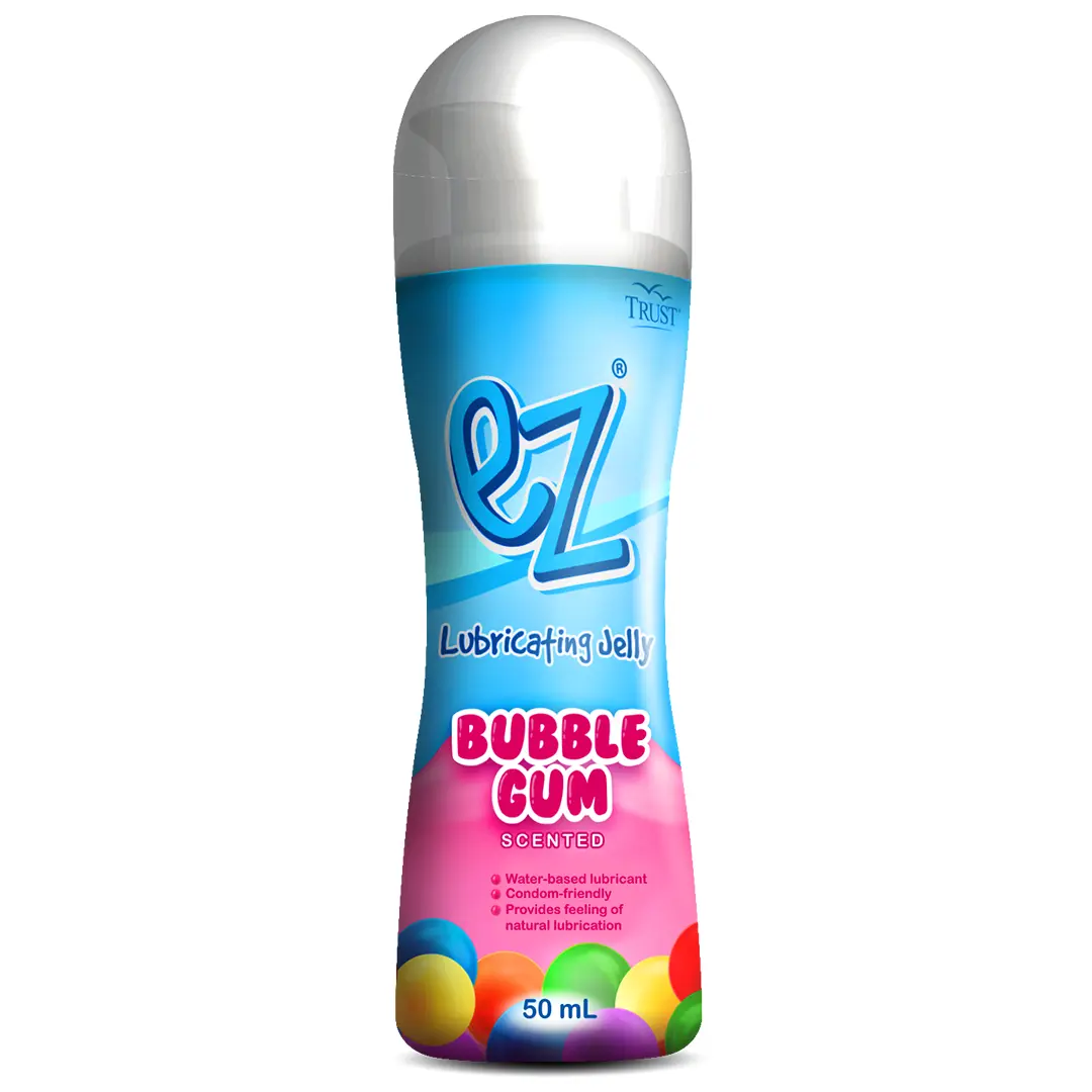EZ Lubricating Jelly Bubblegum Scent Lube (50ml) - Water Based Lubricant - TikTok Shop Philippines EZ Lubricating Jelly Bubblegum Scent Lube (50ml) - Water Based Lubricant - TikTok Shop Philippines