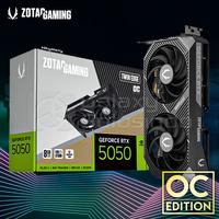 Gambar ZOTAC GeForce RTX 5050 Twin Edge 8GB OC GDDR6 - VGA RTX5050 DDR6 Blackwell Graphic Card dari Gasol Maspion Square Surabaya Kota Surabaya 1 Tokopedia