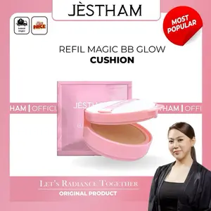 OWNER JESTHAM - REFIL CUSHION BB MAGIC GLOW ESSENCE
