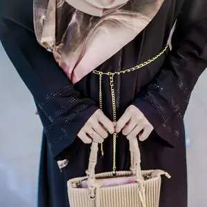 Abaya Hania anti uv/simple by Aniezza