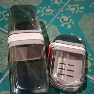 Portable Pengangkut Set Pasta Gigi Kotak Sabun Kotak Cuci Pengangkut Set Cangkir Gigi