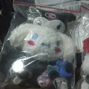 LIMITLESS | Aksesoris | Boneka | Motif Karakter | Kartun Lucu Trendy Doll