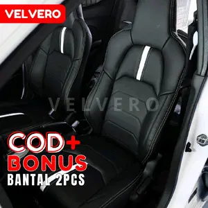 Sarung Jok Mobil Honda Brio Satya Full Set ( Bahan Oscar )