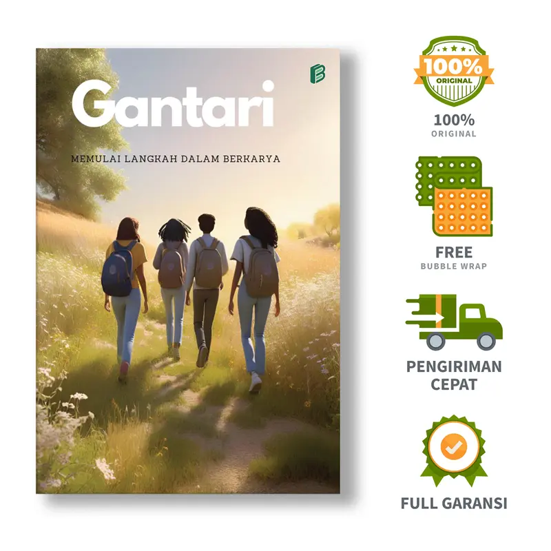 Gantari: Memulai Langkah dalam Berkarya -  Yosi Fransiska Sihotang, dkk.