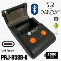 Gambar Panda PRJ-R58B-II Printer Bluetooth Portable Thermal 58mm dari PANDA-TM Kota Administrasi Jakarta Barat 4 Tokopedia