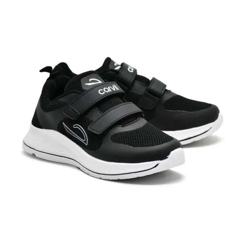 (size 31-38) SEPATU SEKOLAH CARVIL ANAK 7