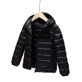 fashion anak jaket puffer gelembung tebal dan hangat minimalis xl 2