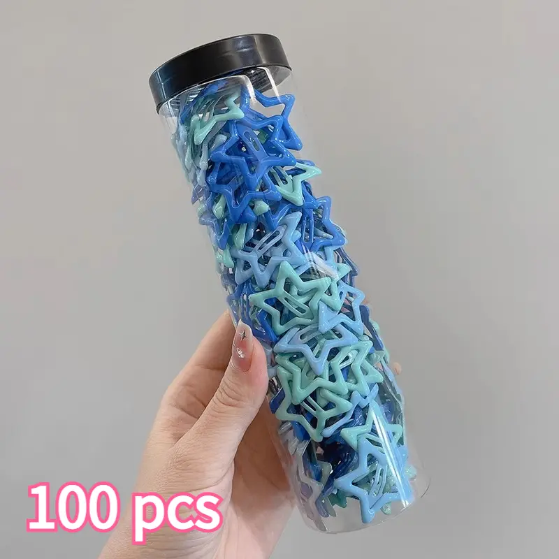 T-blue 100pcs