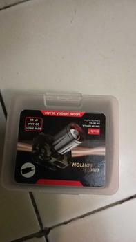 Product Review of Senter Kepala Aoki AK-3671A dengan Cahaya Maksimal 1100 lumen dan Rechargeable USB-C from D**a 1